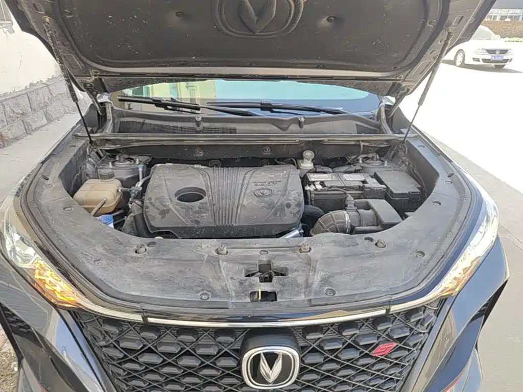 Changan CS75 PLUS — фото 20