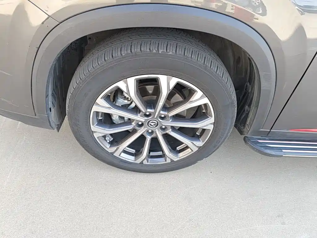 Changan CS75 PLUS — фото 23
