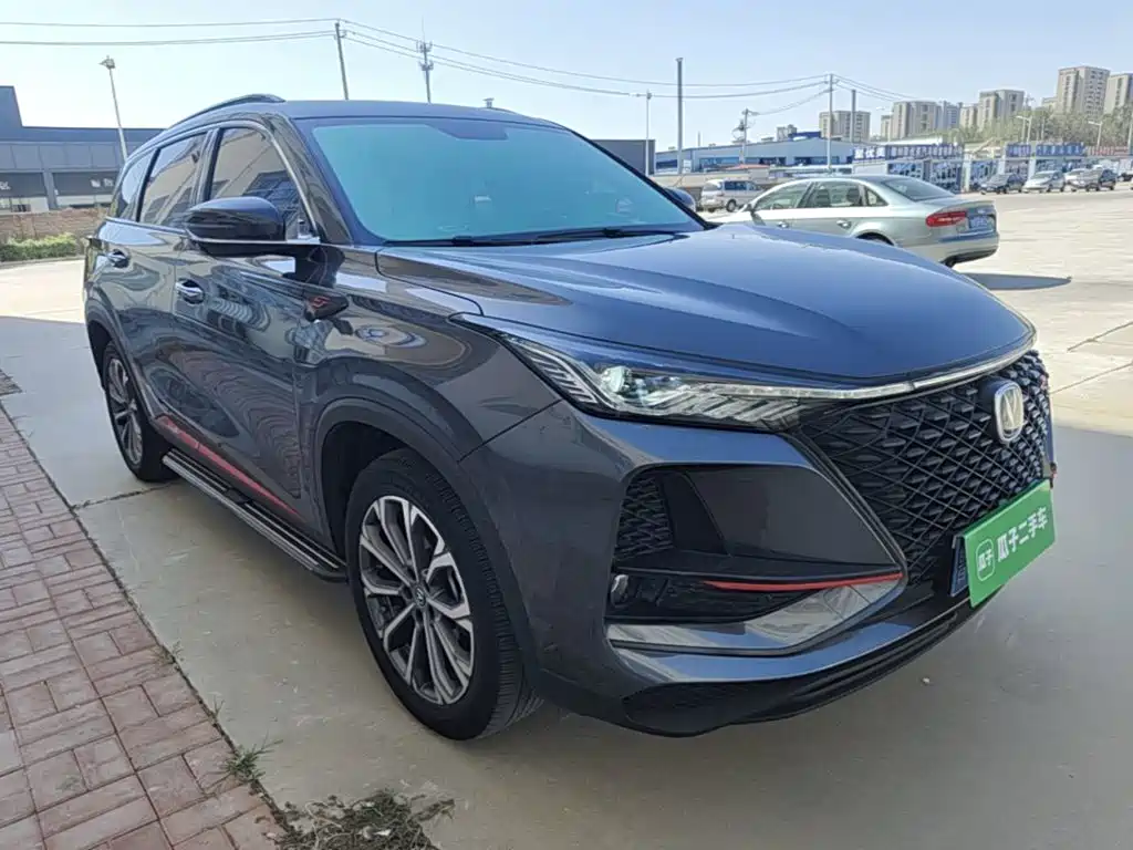 Changan CS75 PLUS — фото 4