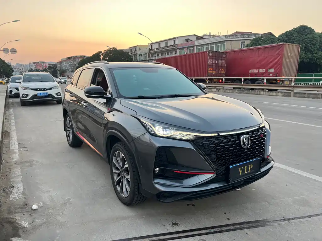 Changan CS75 PLUS — фото 3