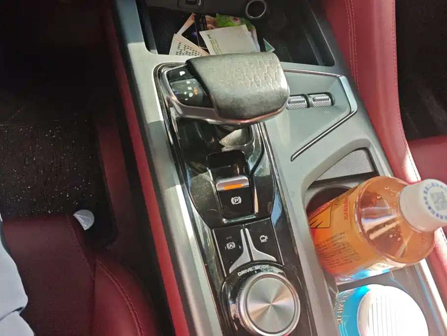 Changan CS75 PLUS — фото 16