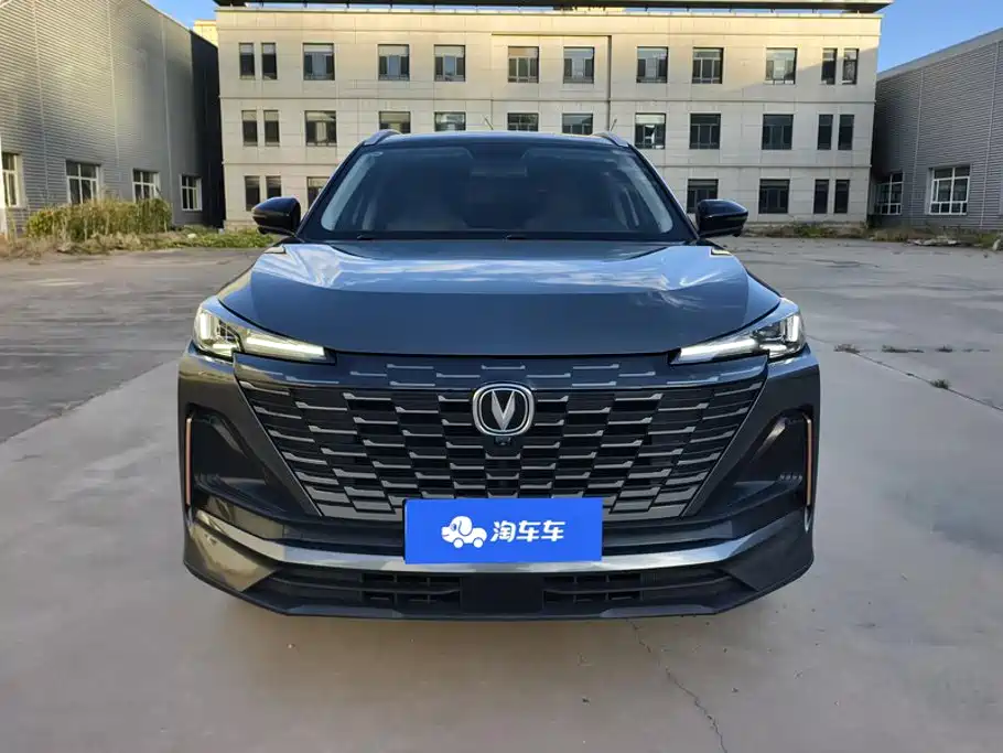 Changan CS55PLUS — фото 2
