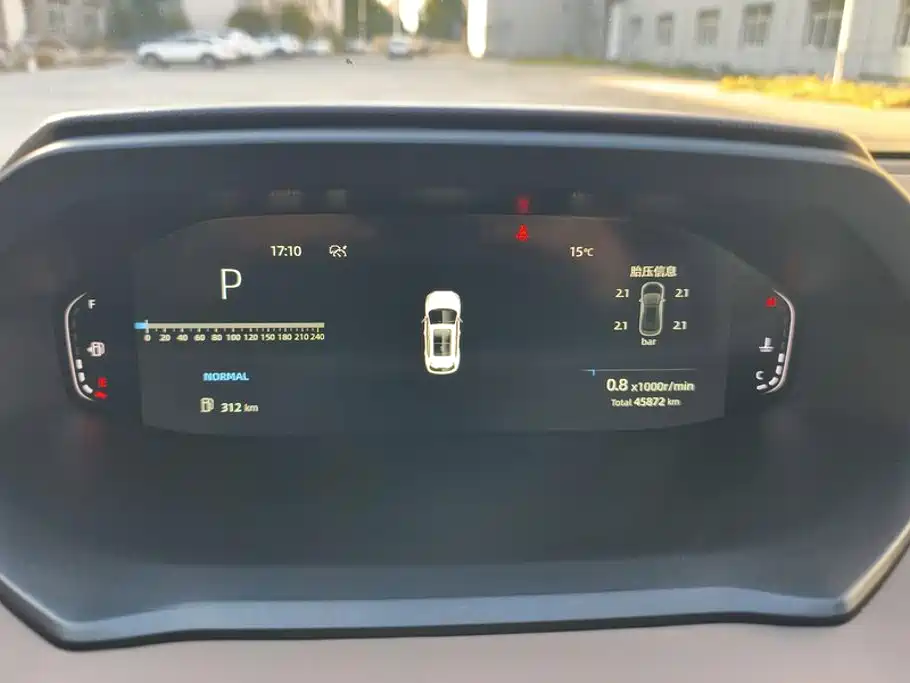 Changan CS55PLUS — фото 14