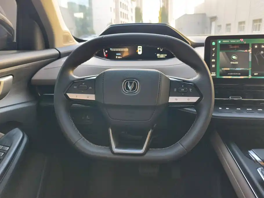 Changan CS55PLUS — фото 15