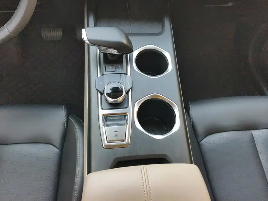 Changan CS55PLUS — фото 16