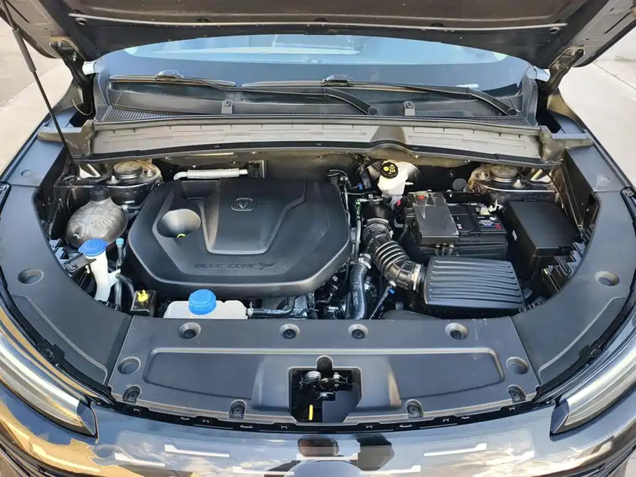 Changan CS55PLUS — фото 10