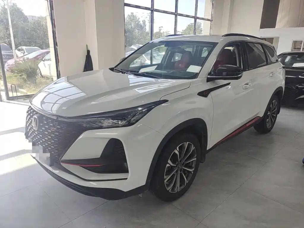 Changan CS75 PLUS — фото 2