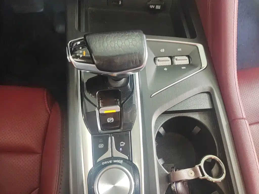 Changan CS75 PLUS — фото 14