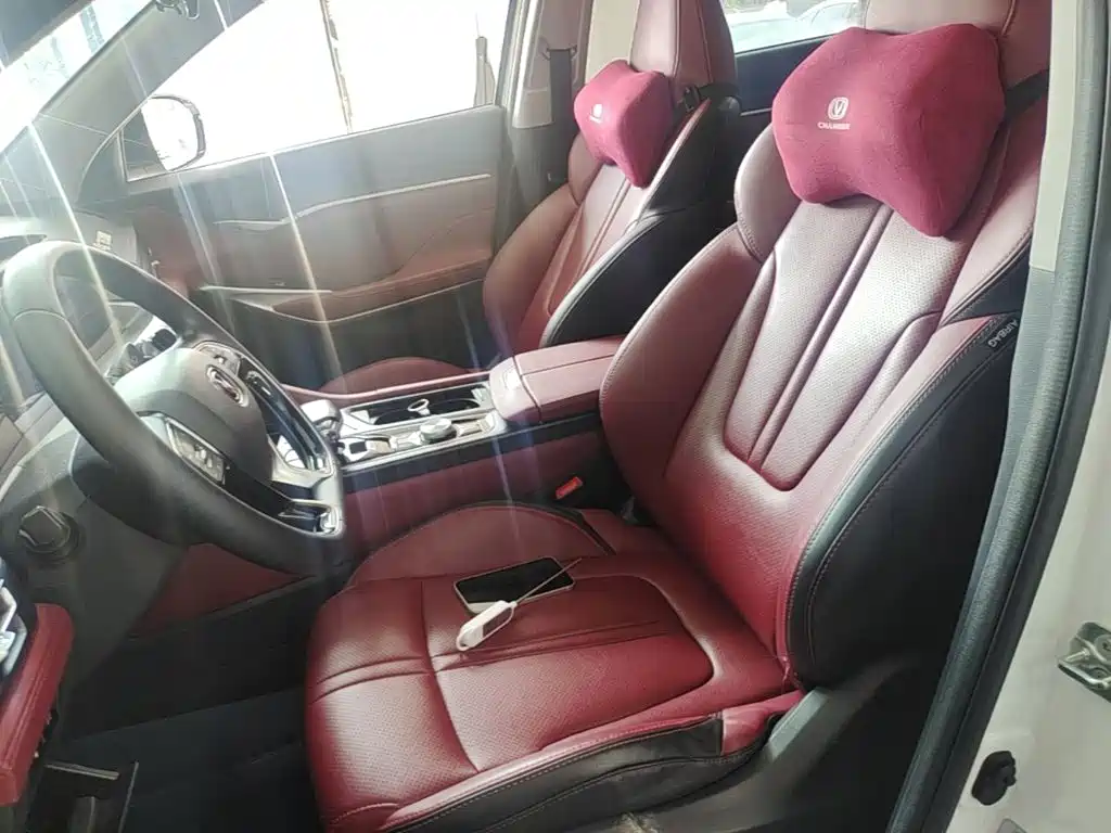 Changan CS75 PLUS — фото 15