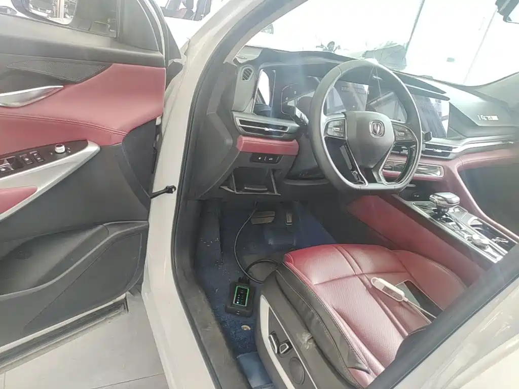 Changan CS75 PLUS — фото 16