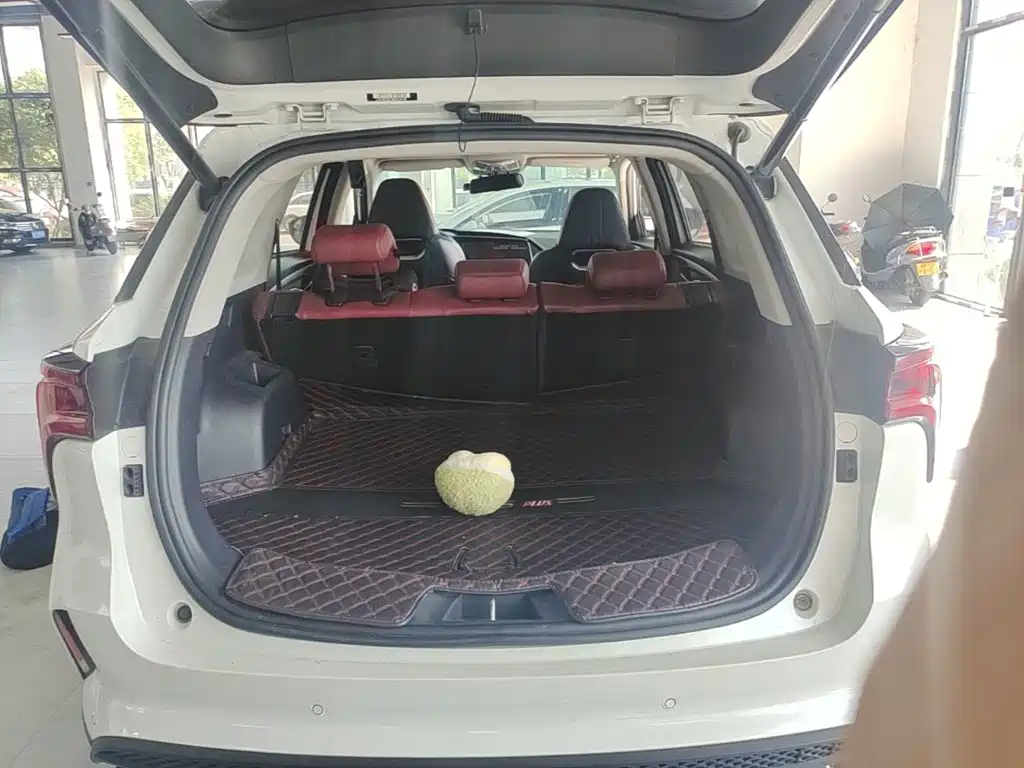 Changan CS75 PLUS — фото 19