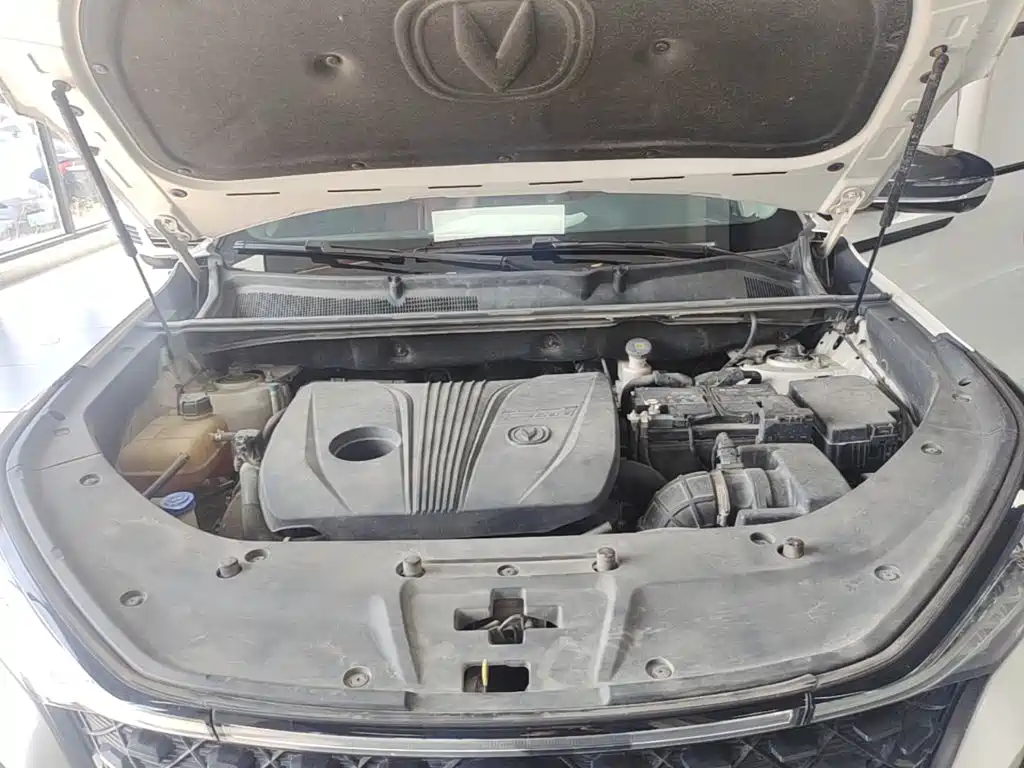 Changan CS75 PLUS — фото 20