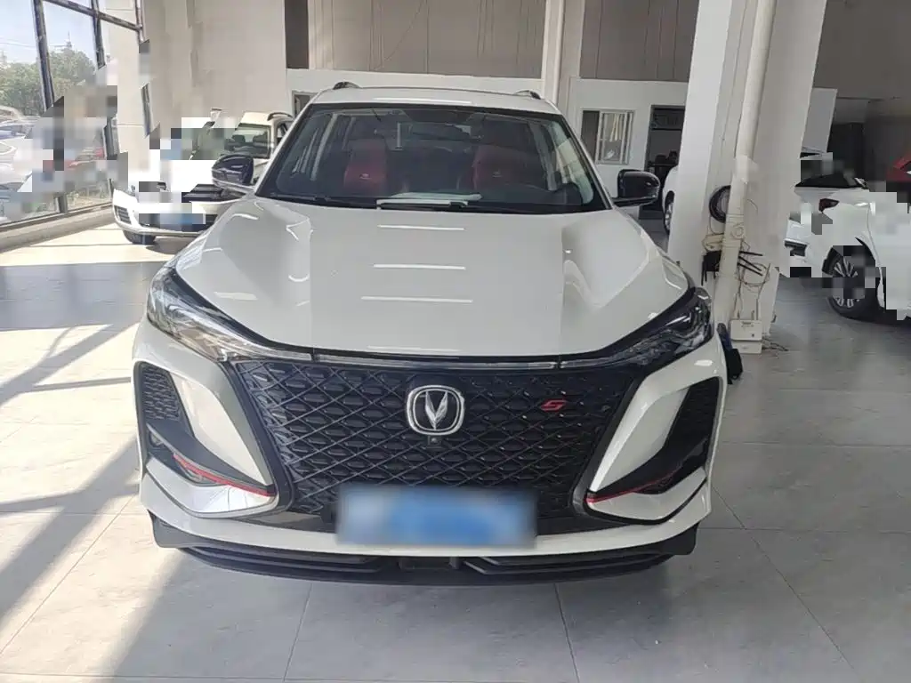 Changan CS75 PLUS — фото 3