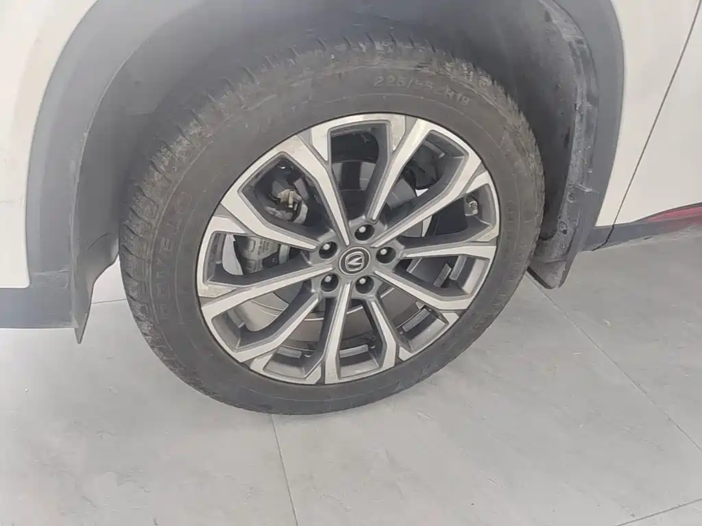Changan CS75 PLUS — фото 23