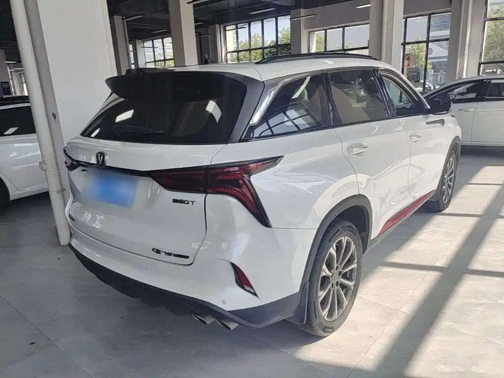 Changan CS75 PLUS — фото 7