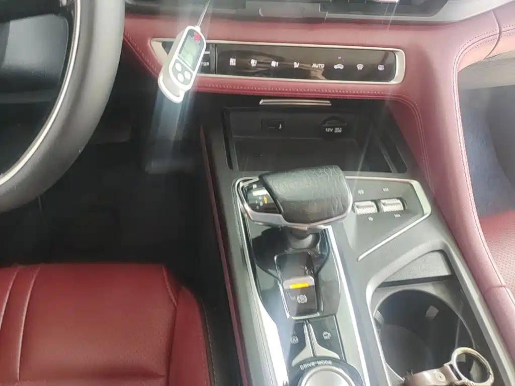 Changan CS75 PLUS — фото 10
