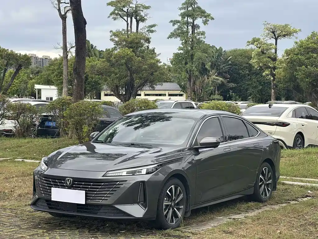 Changan Eado