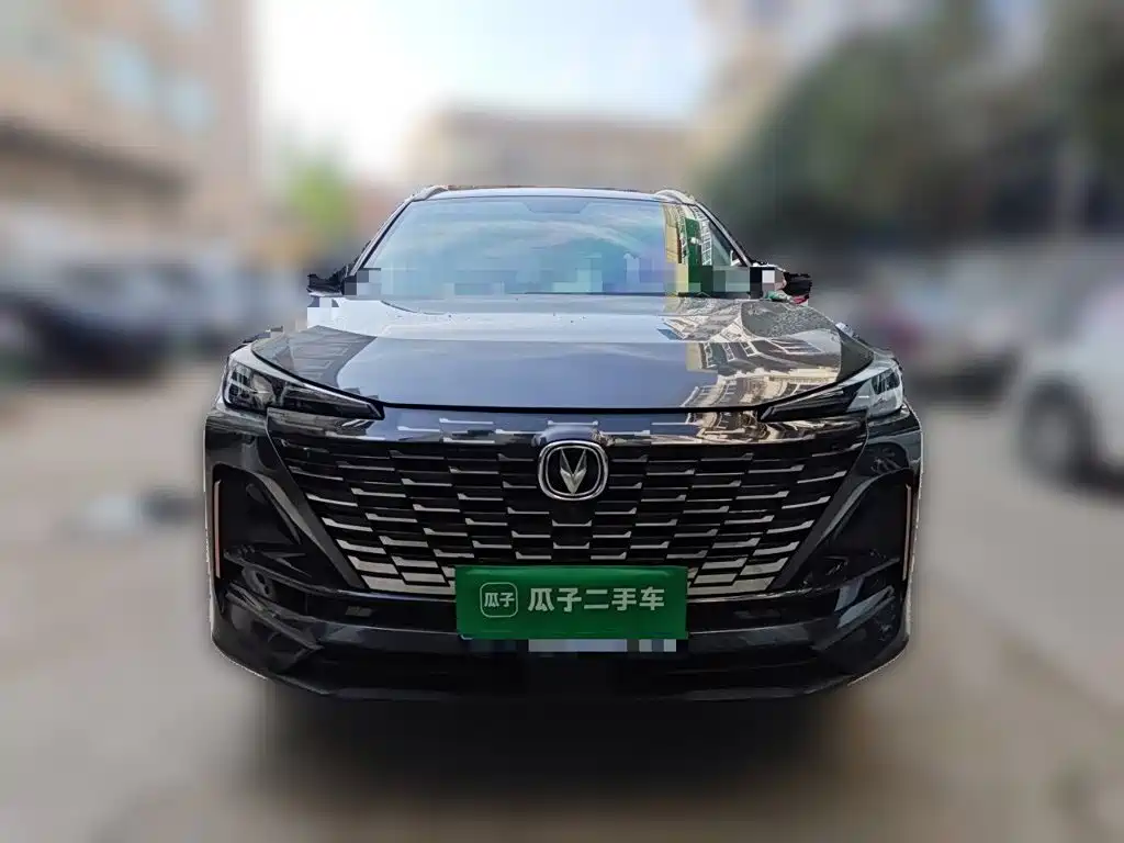 Changan CS55PLUS — фото 2