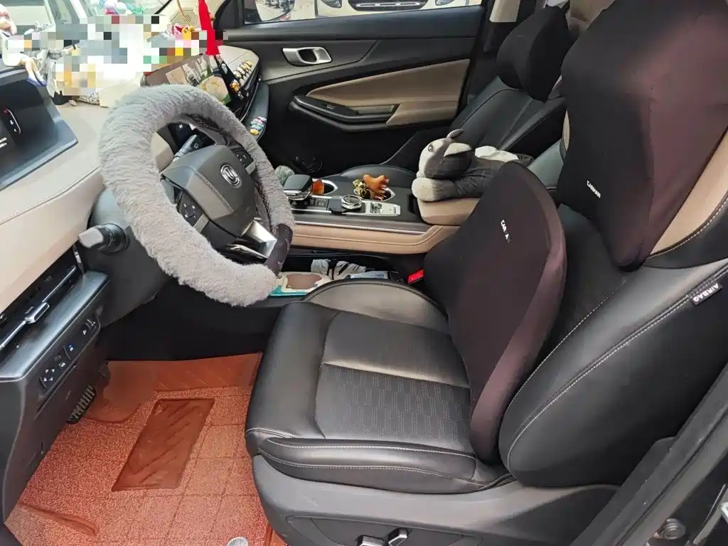 Changan CS55PLUS — фото 11