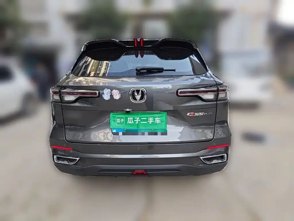 Changan CS55PLUS — фото 3
