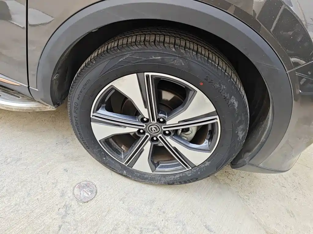 Changan CS55PLUS — фото 24