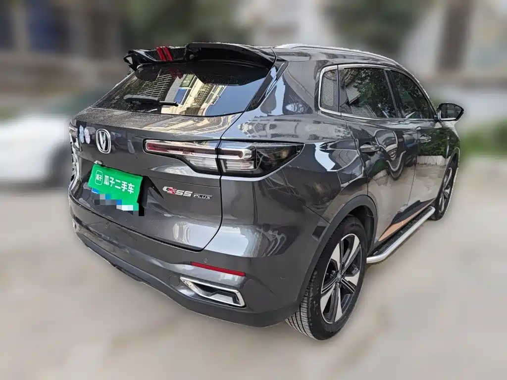 Changan CS55PLUS — фото 4