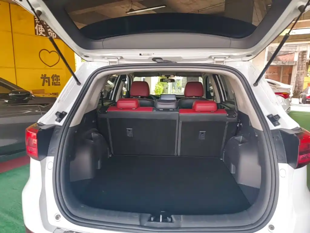 Changan CS75 — фото 19
