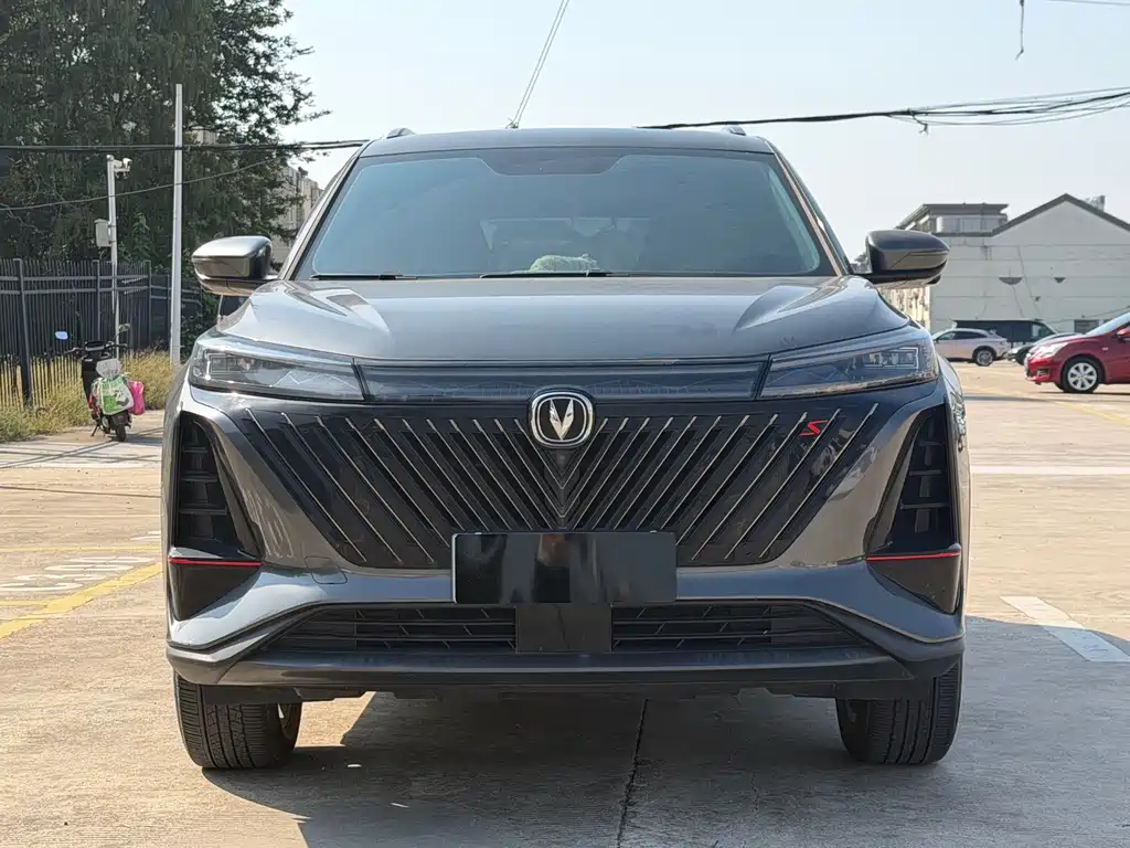 Changan CS75 PLUS — фото 2