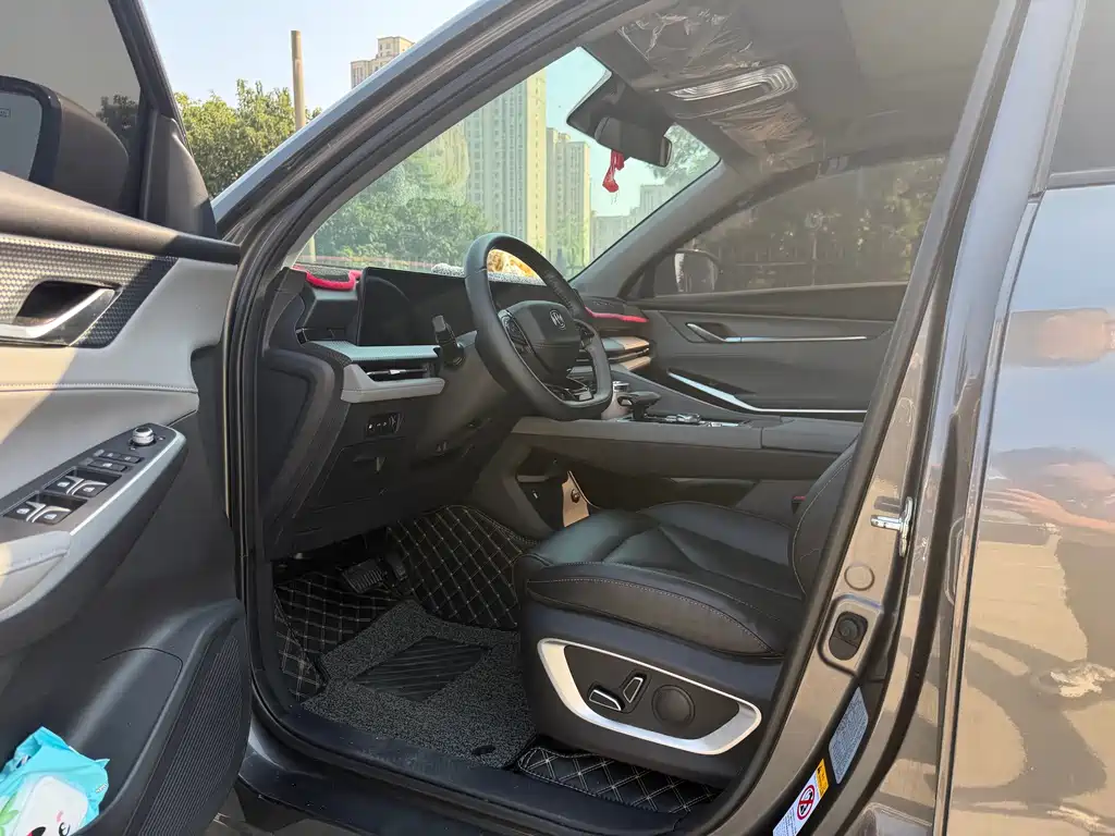 Changan CS75 PLUS — фото 11