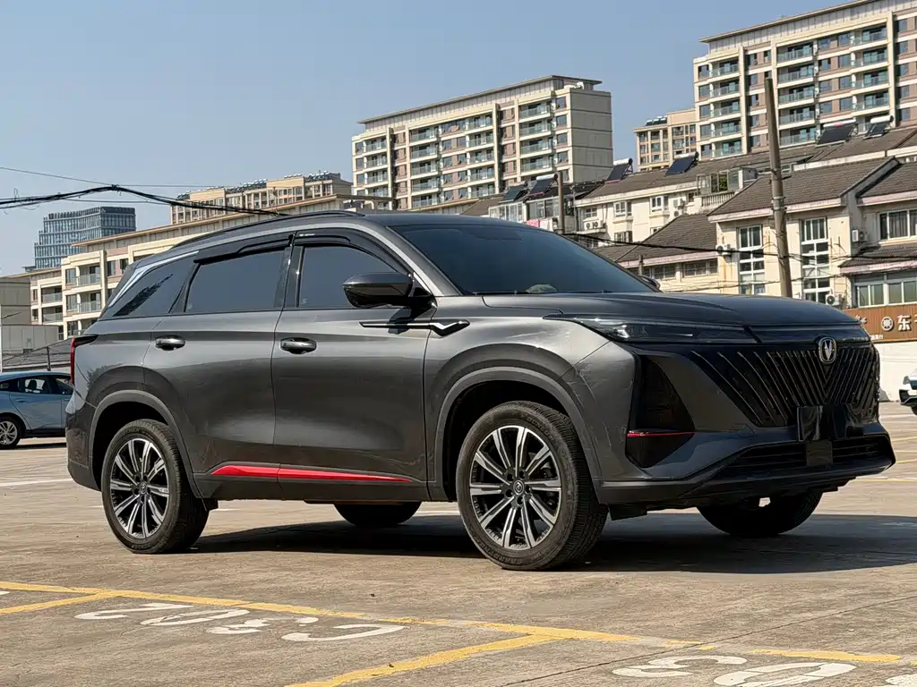 Changan CS75 PLUS — фото 3