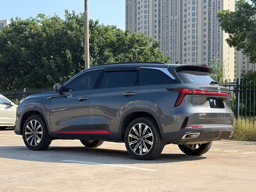 Changan CS75 PLUS — фото 6