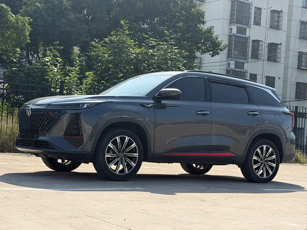 Changan CS75 PLUS