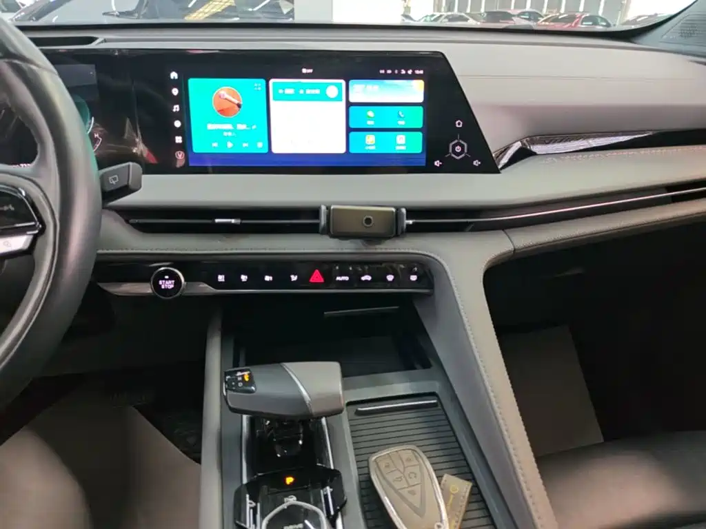 Changan CS75 PLUS — фото 13