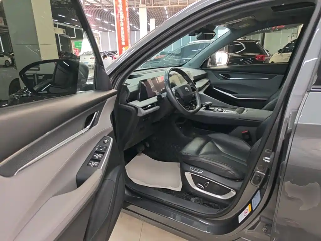 Changan CS75 PLUS — фото 16
