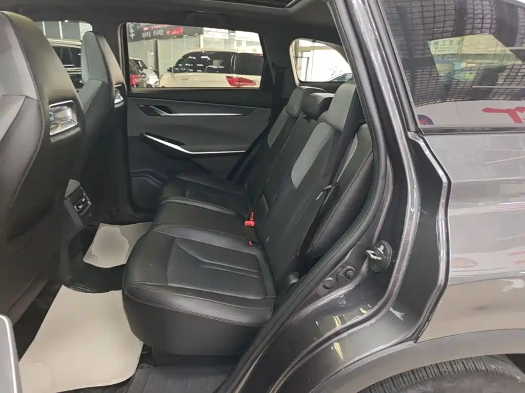 Changan CS75 PLUS — фото 17