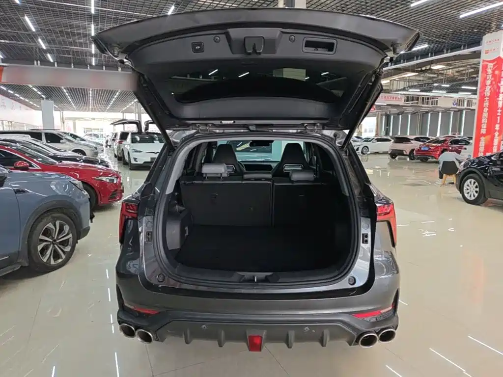 Changan CS75 PLUS — фото 19