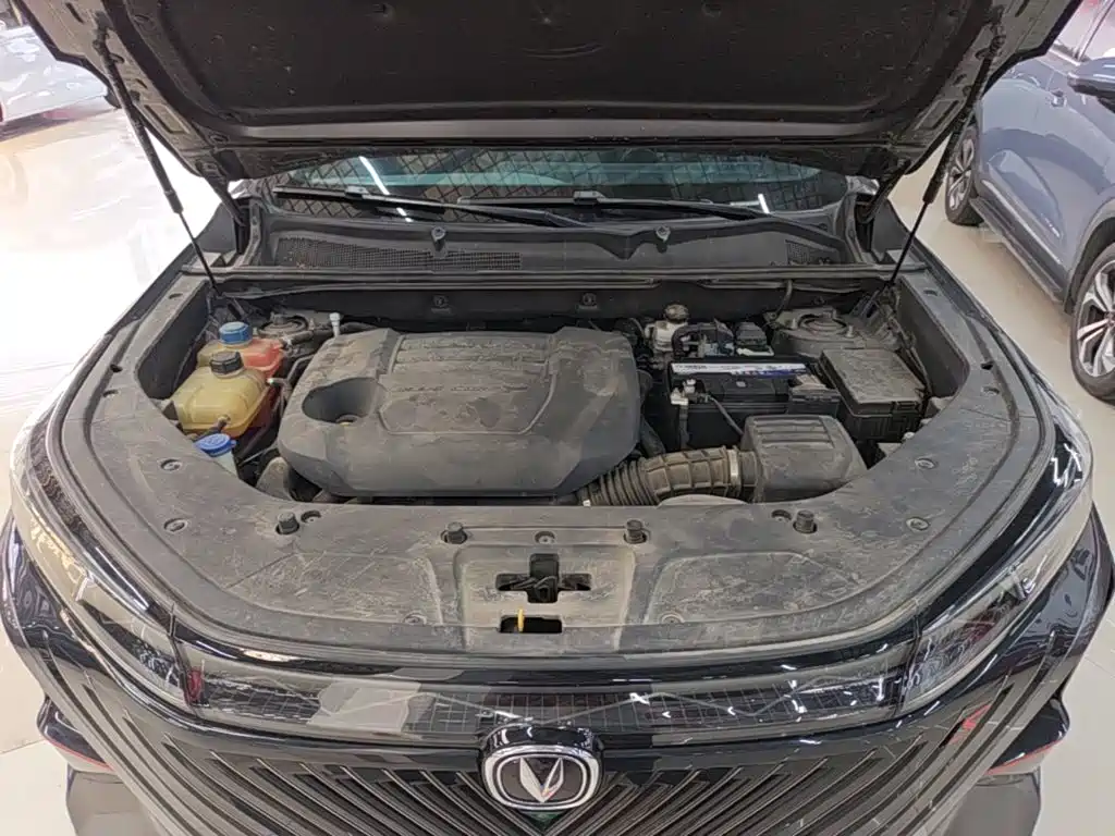 Changan CS75 PLUS — фото 20