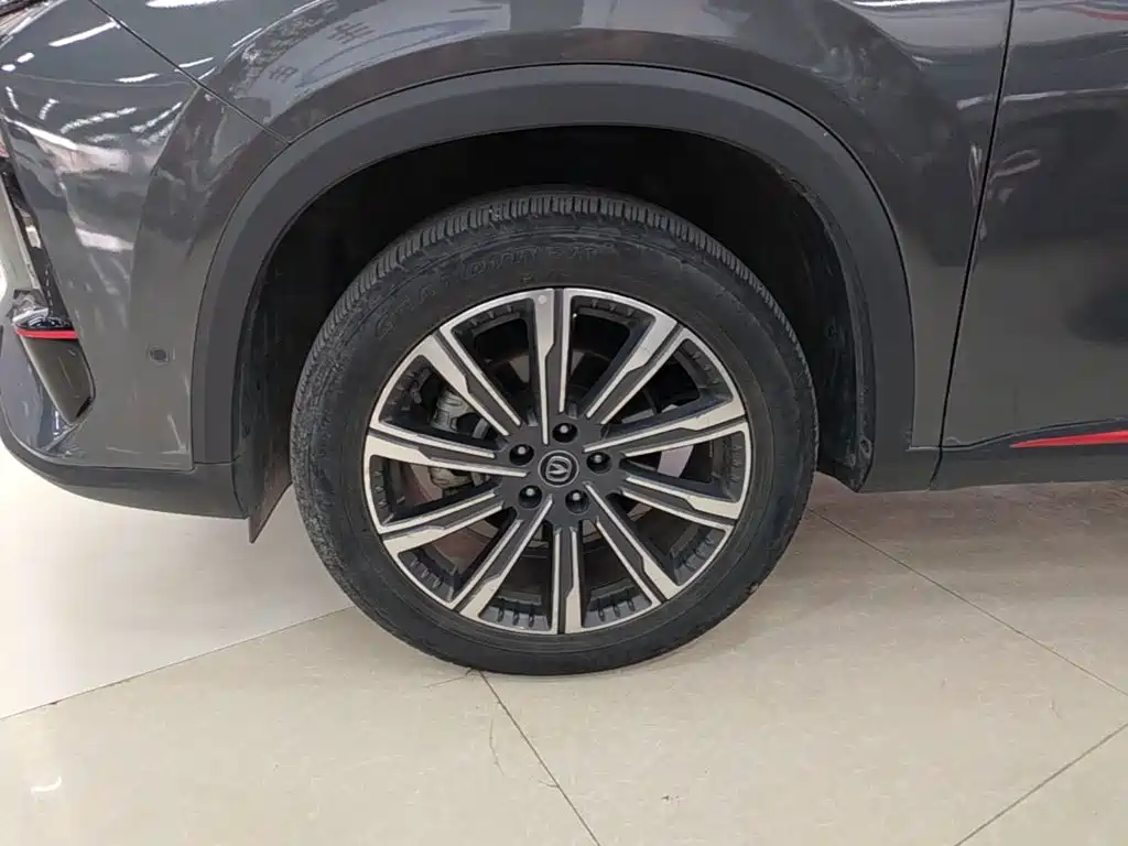 Changan CS75 PLUS — фото 23