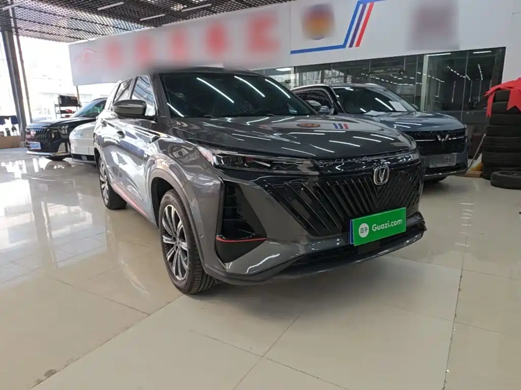 Changan CS75 PLUS — фото 4