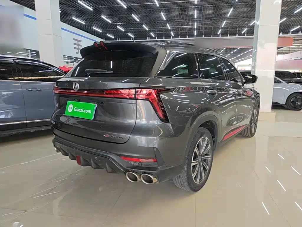 Changan CS75 PLUS — фото 7