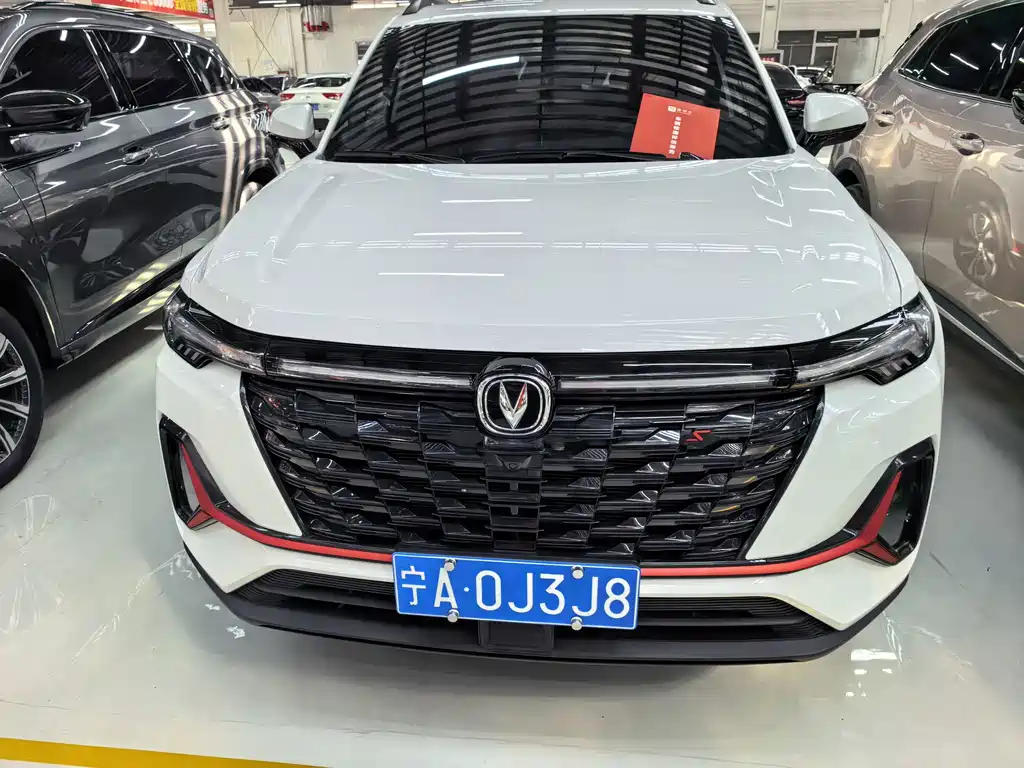 Changan CS35PLUS — фото 2