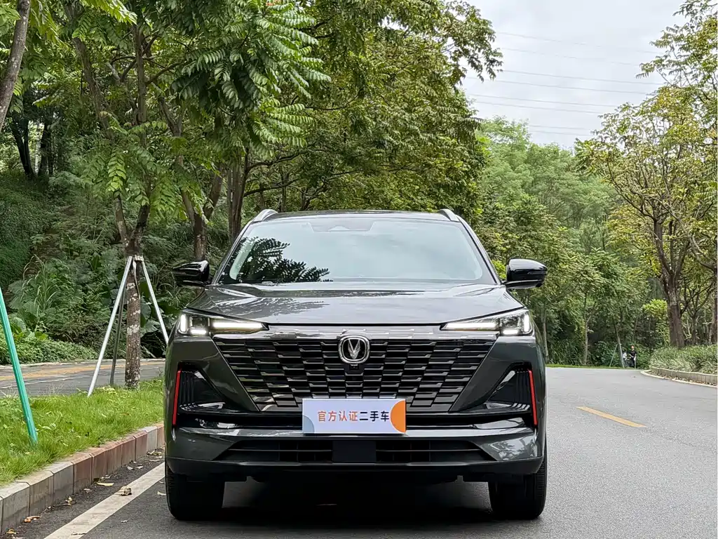 Changan CS55PLUS — фото 2