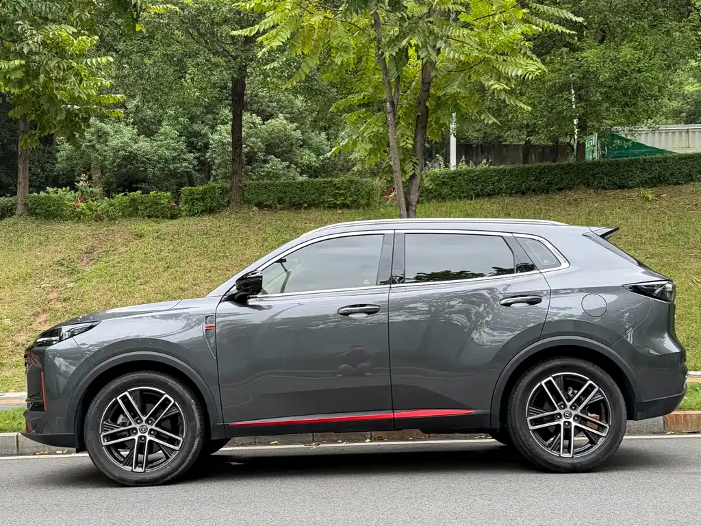 Changan CS55PLUS — фото 3