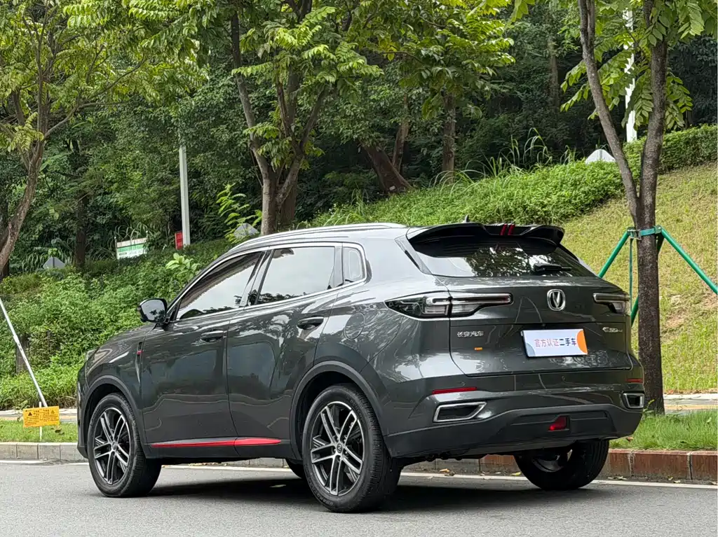 Changan CS55PLUS — фото 4