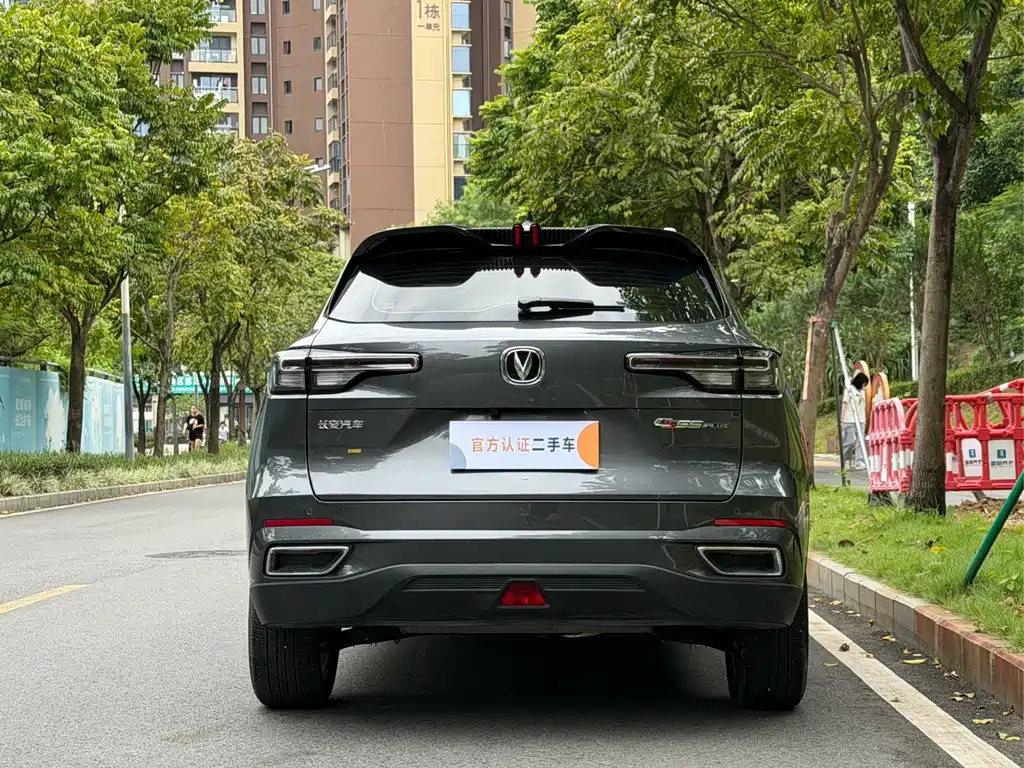 Changan CS55PLUS — фото 5
