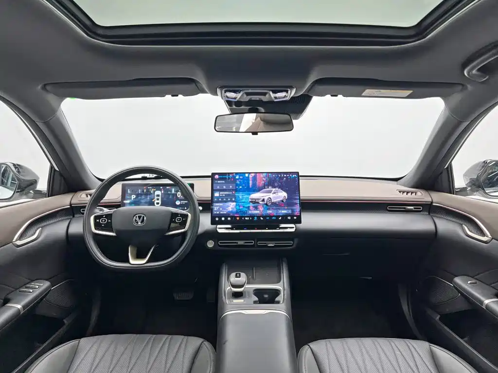 Changan Eado — фото 22