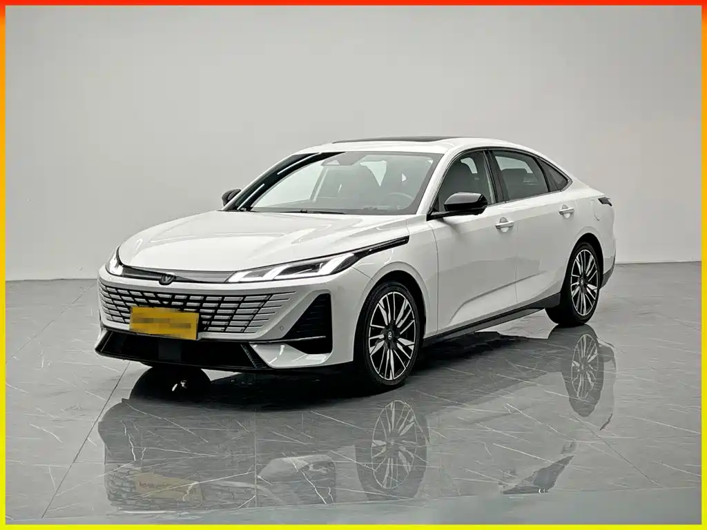 Changan Eado