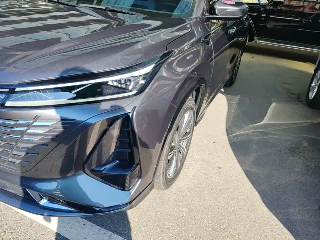Changan CS75 PLUS — фото 24