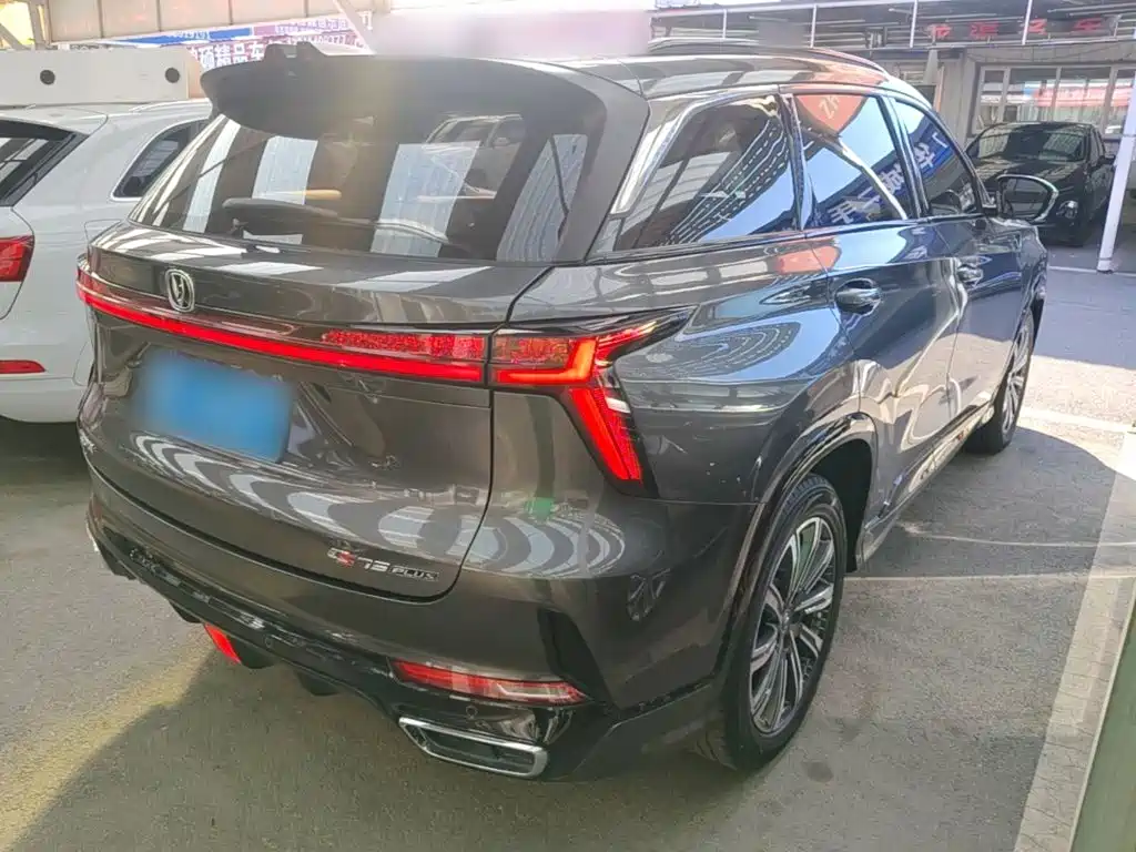 Changan CS75 PLUS — фото 7