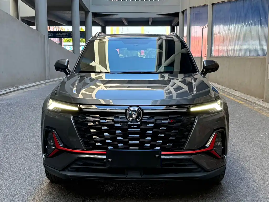 Changan CS35PLUS — фото 2